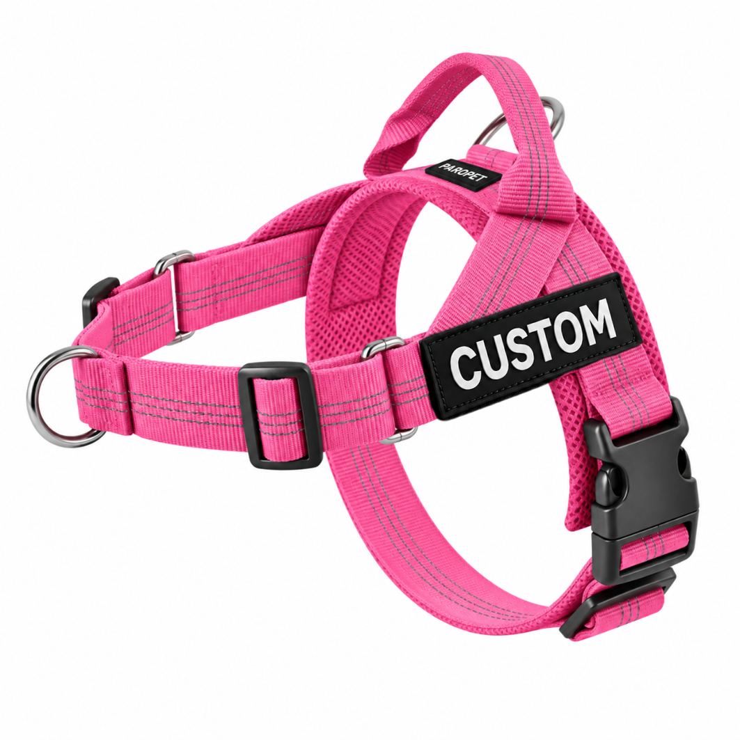 pinkharness