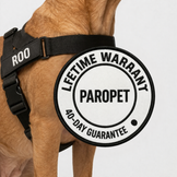 ParoPet No Pull Dog Harness