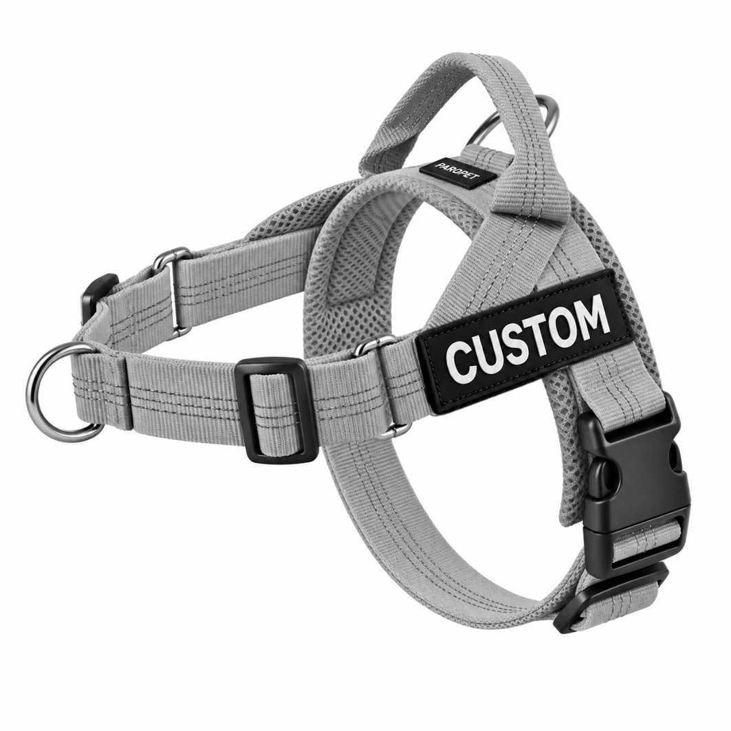 greyharness