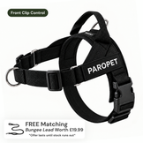 ParoPet No Pull Dog Harness