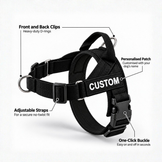 ParoPet No Pull Dog Harness