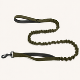 Army Green Bungee Lead
