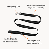 ParoPet Classic Dog Lead