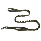 Army Green Bungee Lead